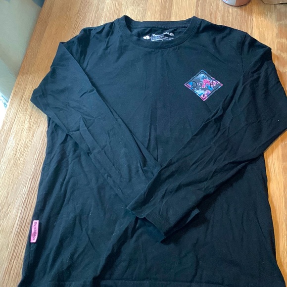 ✌️Dutch brothers floral print T-shirt multiple sizes - Picture 4 of 8